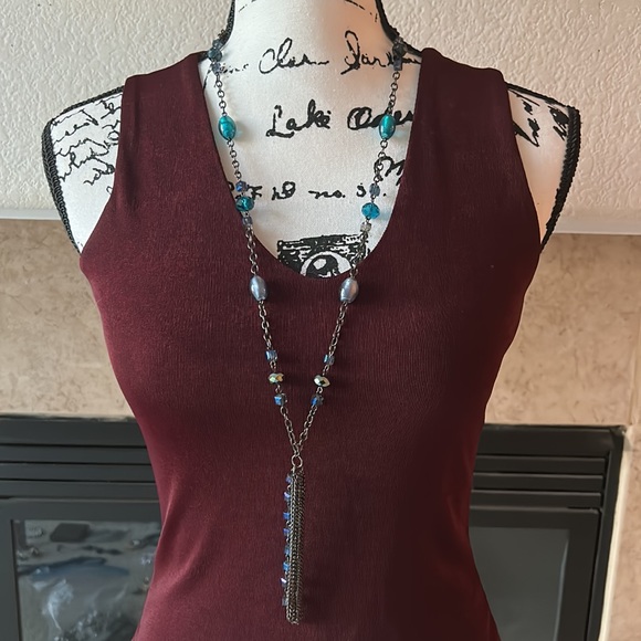 Cookie Lee Necklace - Picture 1 of 8